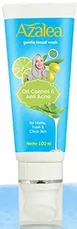 Azalea Face Wash Oil Control