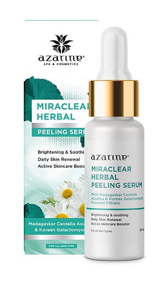 Azarine Aha Bha Miraclear Herbal Peeling Serum