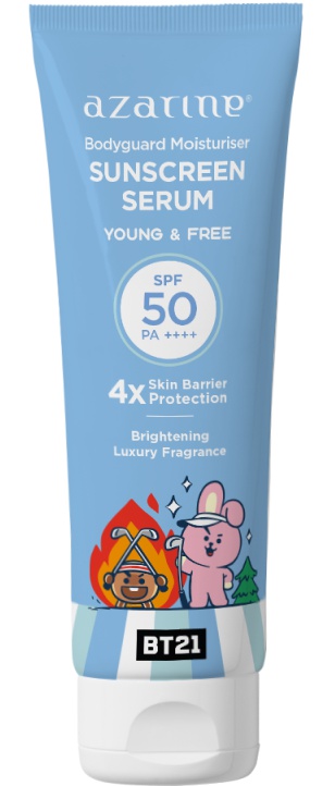 Azarine Bodyguard Sunscreen