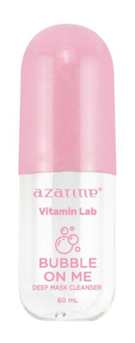 Azarine Bubble On Me Deep Mask Cleanser