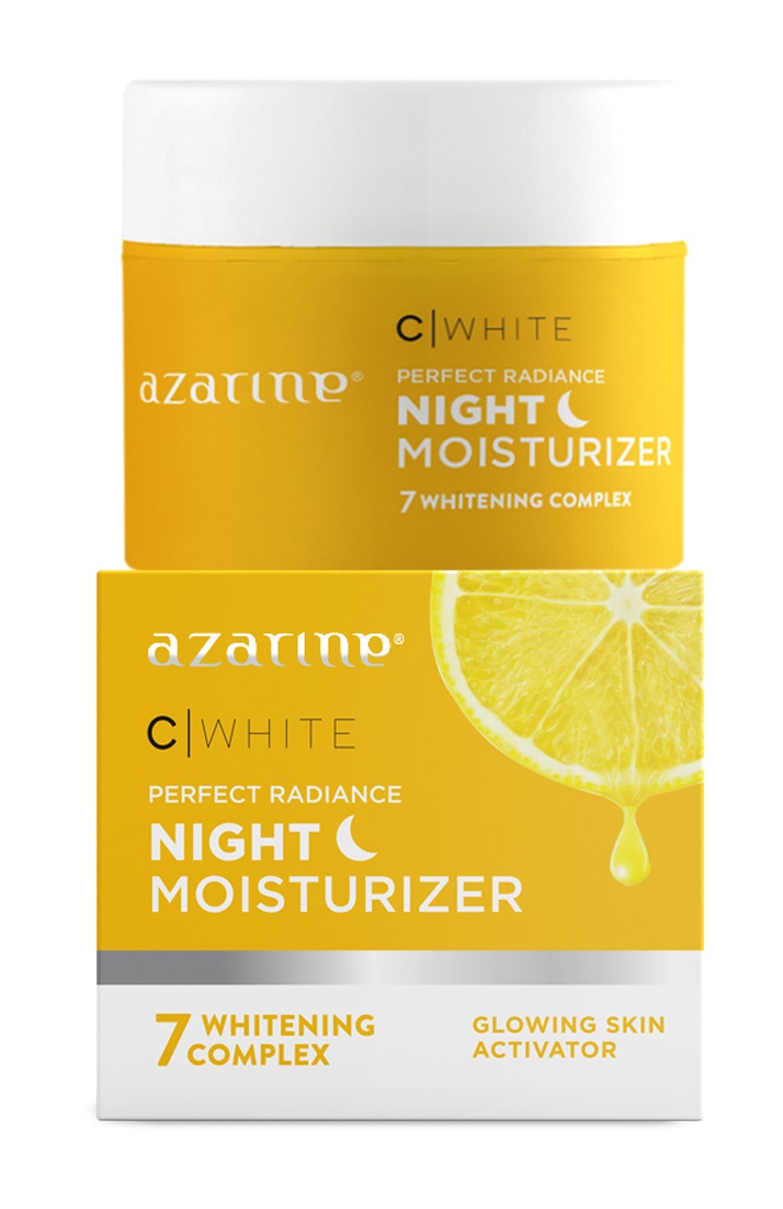Azarine C White Night Moisturizer