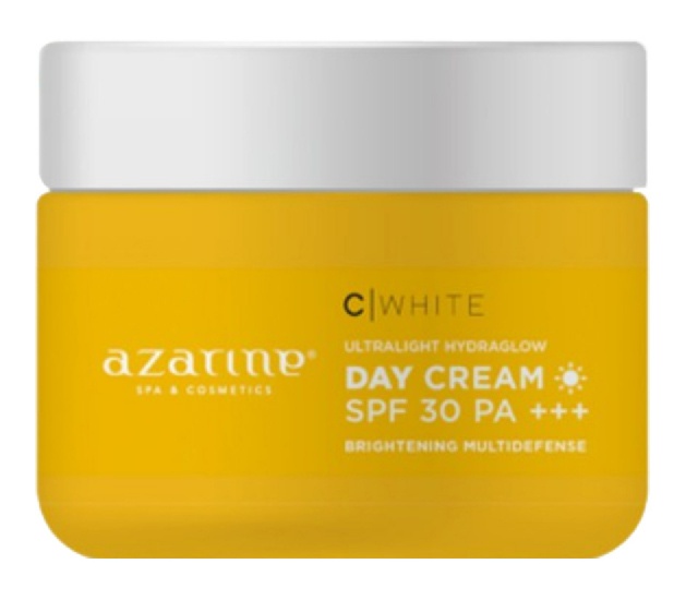 Azarine C White Ultralight Hydraglow Day Cream SPF 30 Pa+++