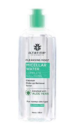 Azarine Cleansing Moist Micellar Water