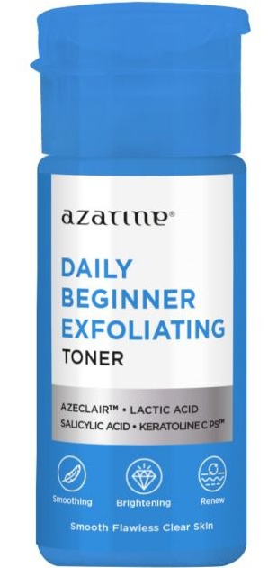 Azarine Daily Beginner Exfoliating Toner
