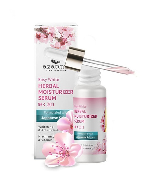 Azarine Easy White Moisturizer Herbal Serum