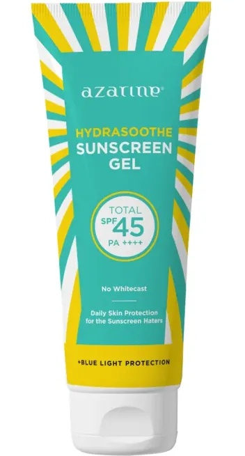 Azarine Hydrasoothe Sunscreen Gel SPF45 Pa+++