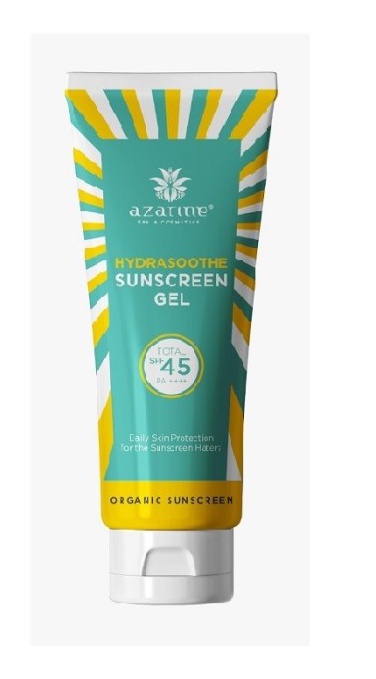 Azarine Hydrasoothe Sunscreen Gel