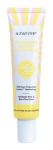 Azarine Invisipore Primer Sunscreen