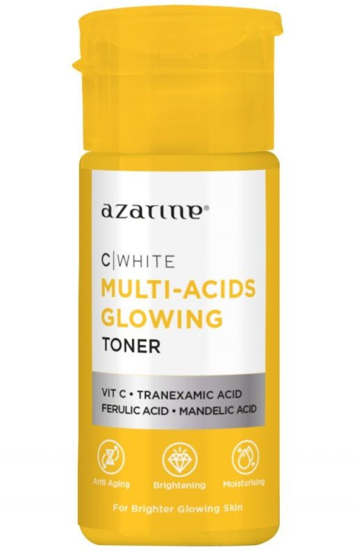 Azarine Multi Acids Glowing Toner