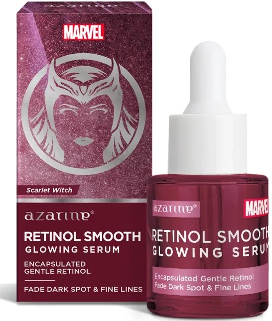 Azarine Retinol Smooth Glowing Serum