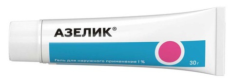 Азелик / Azelic Гель (Азелаиновая кислота 15%)
