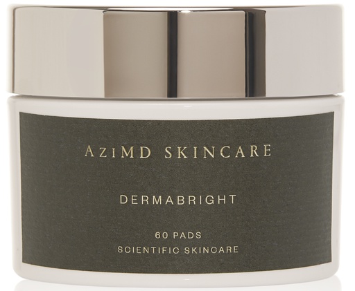 AziMD Skincare Dermabright Pads