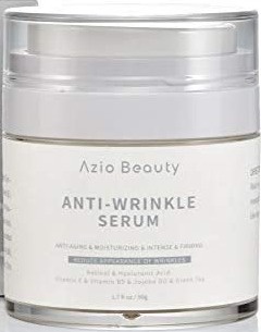 Azio Firming Moisturiser Serum