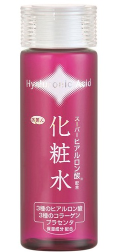 Azuma Tabibijin Super Hyaluronic Acid Lotion