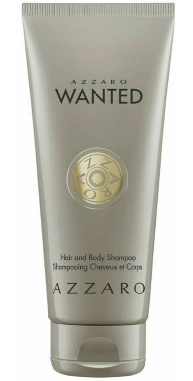 Azzaro Wanted Hair & Body Shampoo