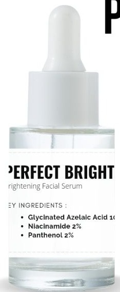 Azznaskin Perfect Bright Serum