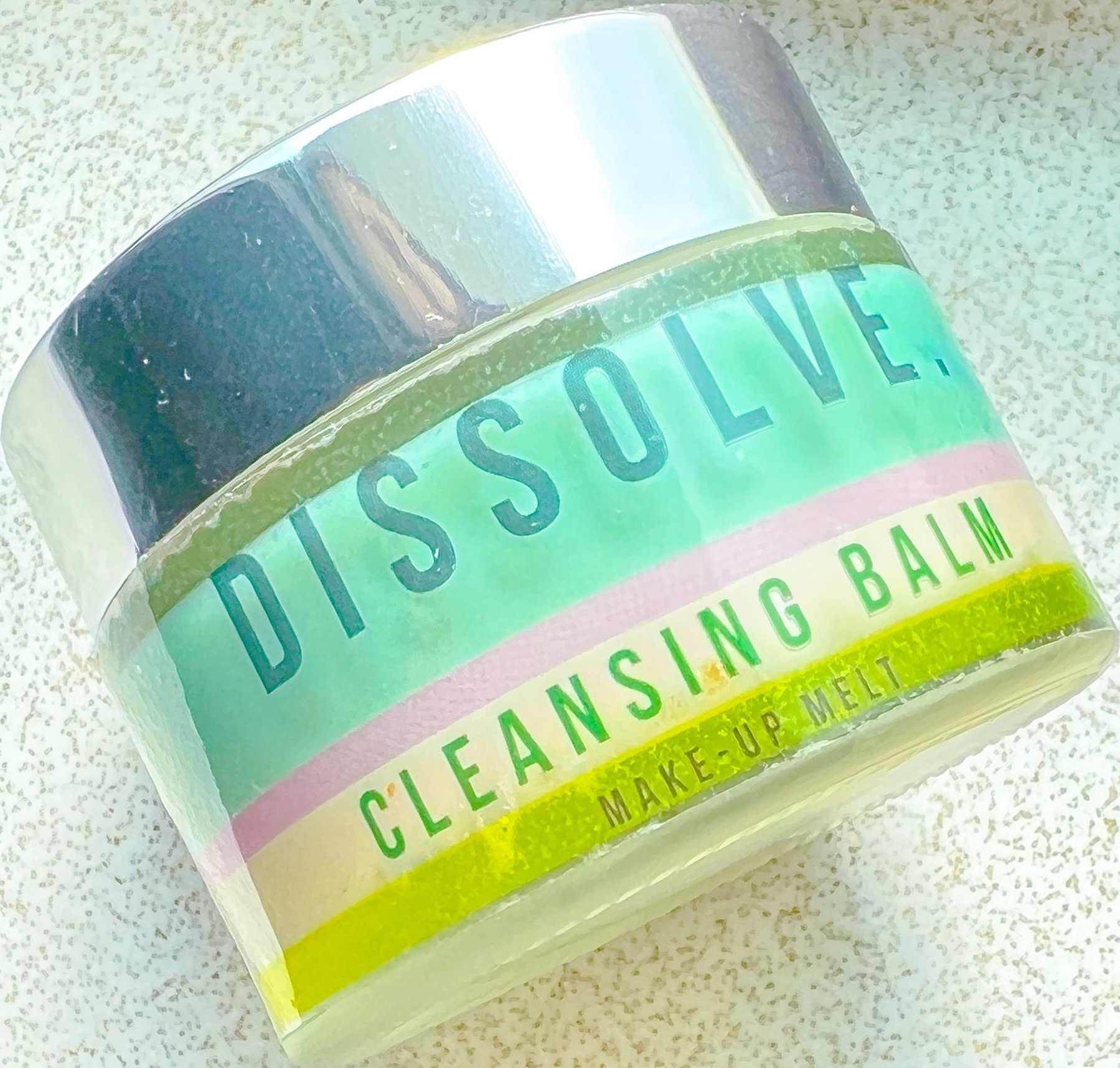 B&B DERMA Dissolve – Make Up Melt Cleansing Balm