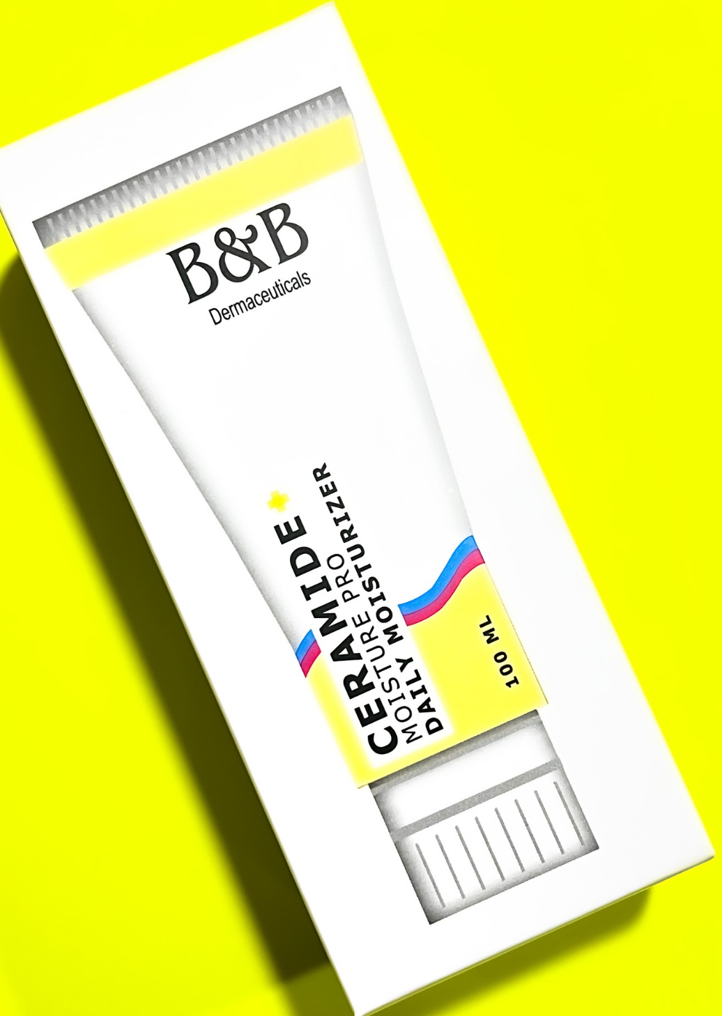 B&B DERMA Moisture Pro - Ceramide+ Infused Daily Moisturizer