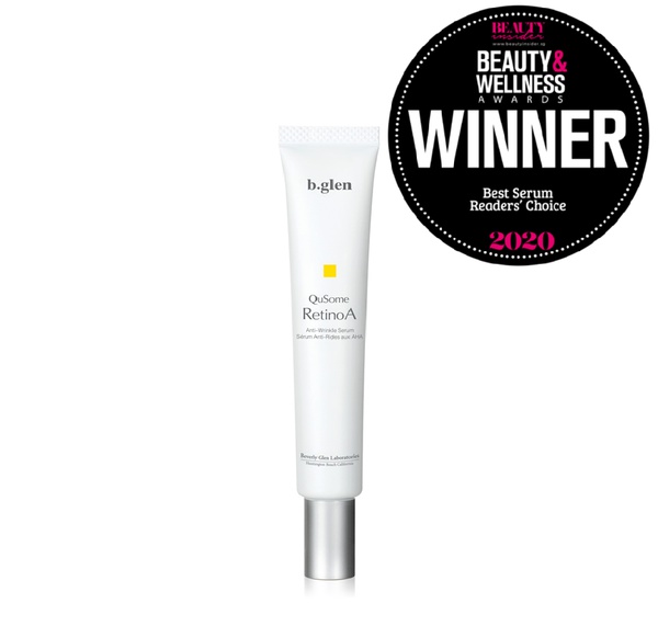B.Glen Qusome Retino A Serum