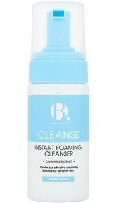 B Instant Foaming Cleanser
