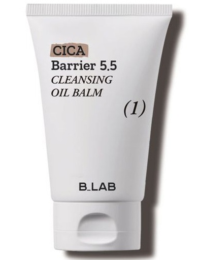 B-Lab Cica Barrier 5.5 Cleansing Oil Balm