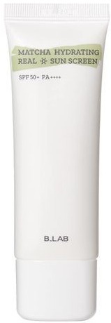 B-Lab Matcha Hydrating Real Sun Screen (Nov 2022)