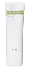 B-Lab Matcha Hydrating Real Sun Screen