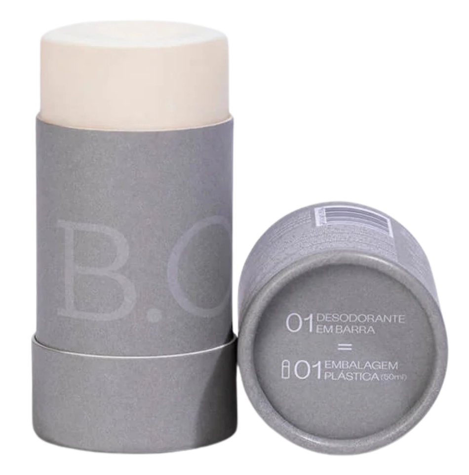 B.O.B. Desodorante Intensivo Sem Perfume