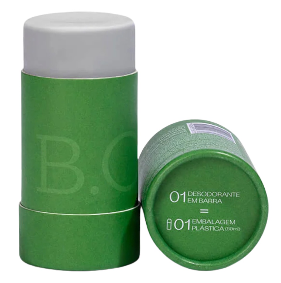 B.O.B. Desodorante Intensivo Verbena E Cedro