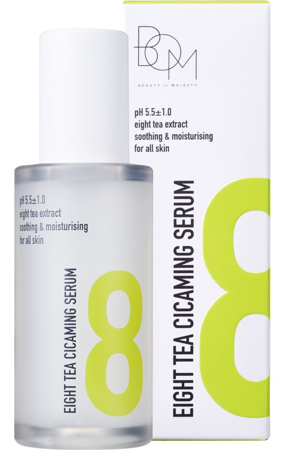 B.O.M Eight Tea Serum