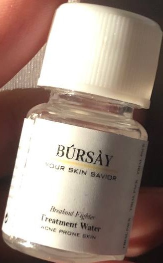 BÚRSÀY Breakout Fighter Treatment Water