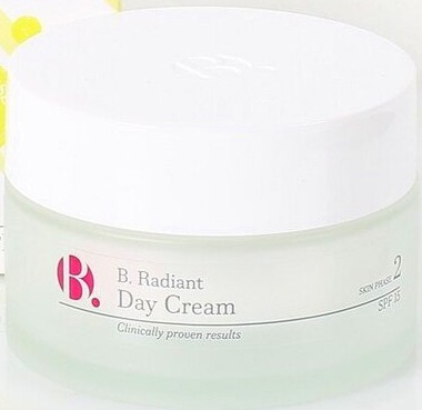 B. Skincare B. Radiant Day Cream