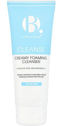 B. Skincare Creamy Foaming Cleanser