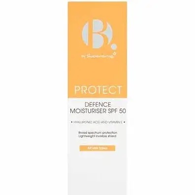 B. Skincare Protect Defence Sun Cream SPF 50