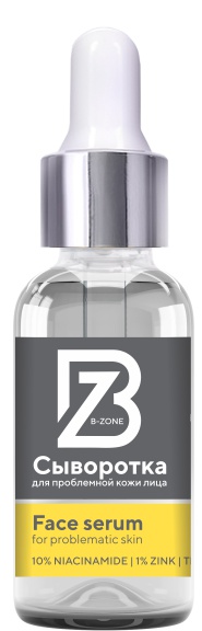 B-Zone Facial Serum For Problem-prone Skin
