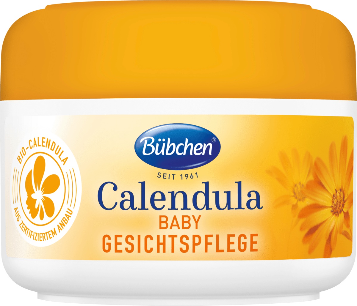 Bübchen Calendula Baby Gesichtspflege