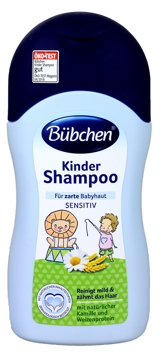 Bübchen Kinder Shampoo