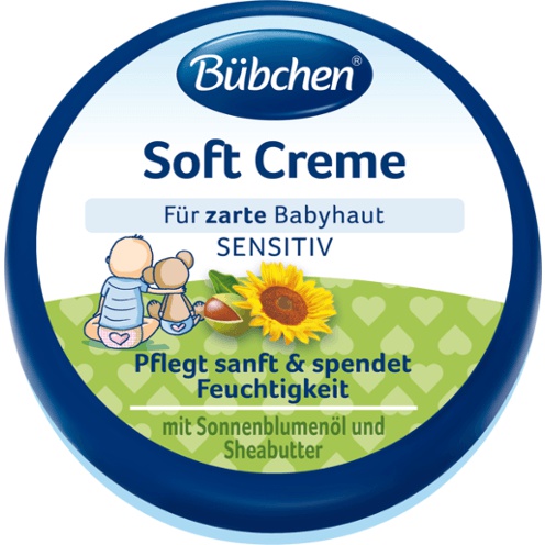Bübchen Soft Creme Sensitiv