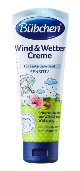 Bübchen Wind & Wetter Creme