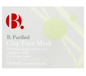 B. by Superdrug B. Purified Clay Mask