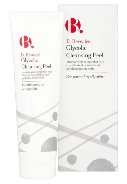 B. by Superdrug B. Revealed Glycolic Cleanser