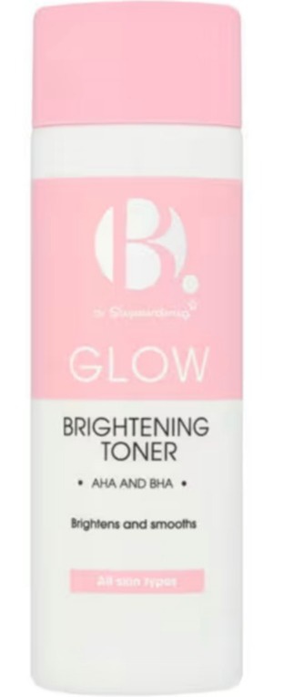 B. by Superdrug Brightening Toner
