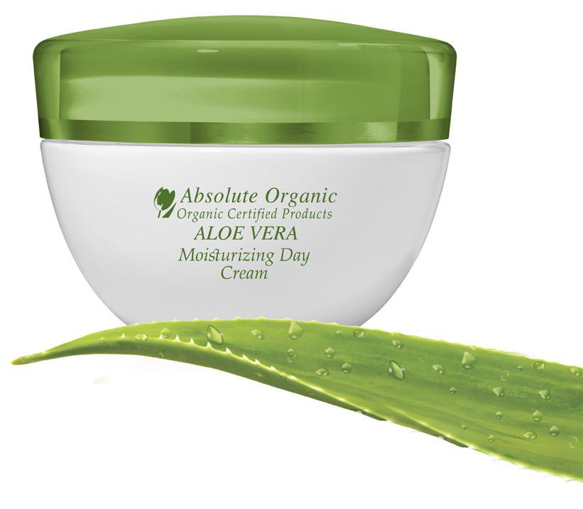 B4U Laboratories Aloe Vera Moisturizing Day Cream