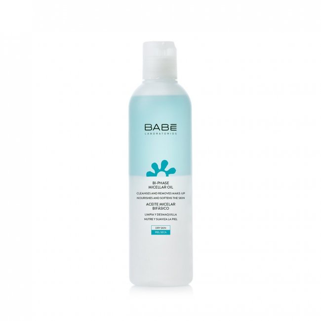 BABE Bi-Phase Micellar Oil