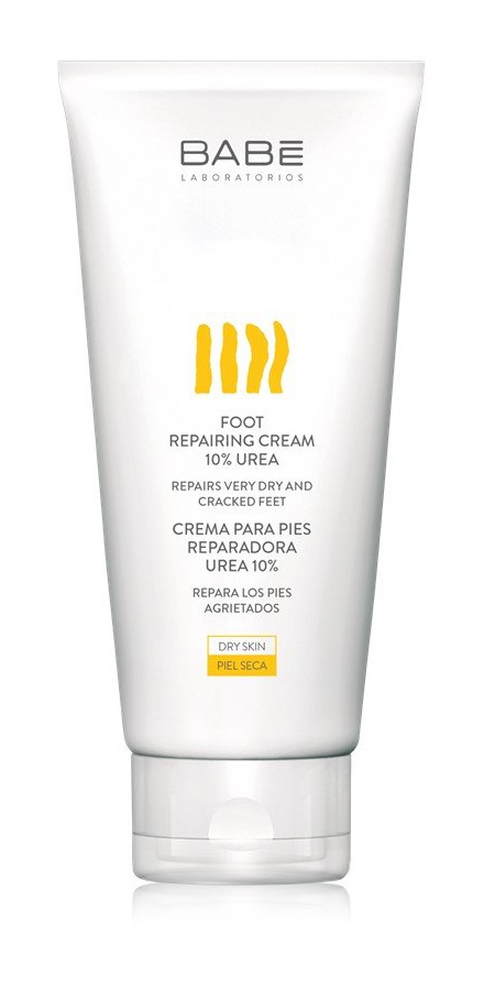 BABE Laboratorios Foot Repairing Cream 10 % Urea
