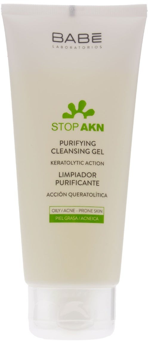 BABE Stop Akn Purifying Cleansing Gel