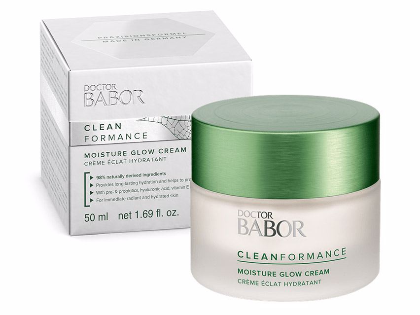 BABOR Cleanformace Moisture Glow Cream