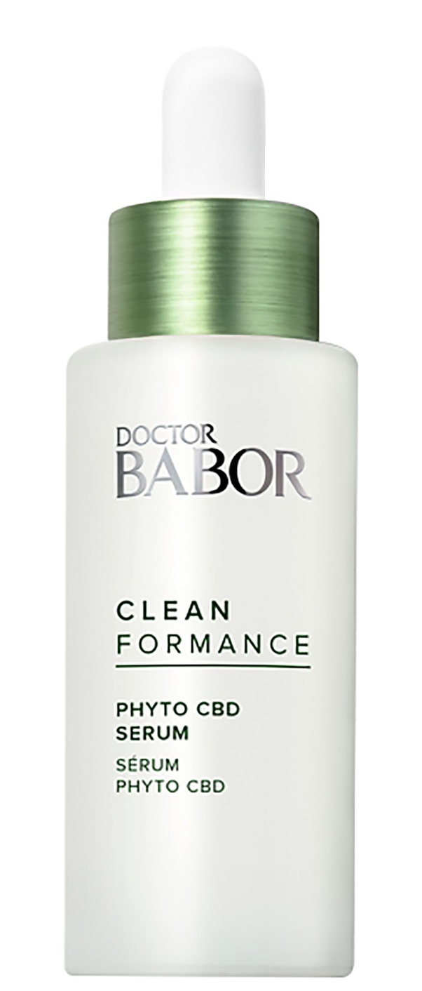 BABOR Cleanformance Phyto CBD Serum