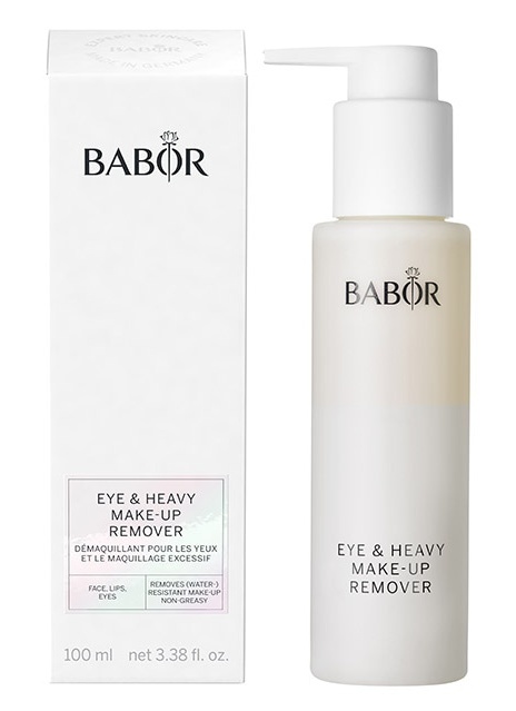 BABOR Eye And Havy Make-up Remover
