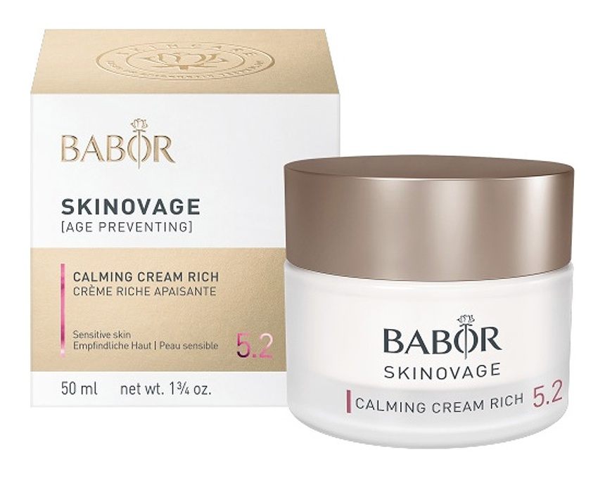 BABOR Skinovage - Calming Cream Rich